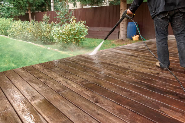 Best Post-Construction Pressure Washing  in Winfield, MO